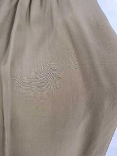 Aje Gold Sequin Silk Mini Dress Size 8 by SwapUp-Online Second Hand Store-Online Thrift Store