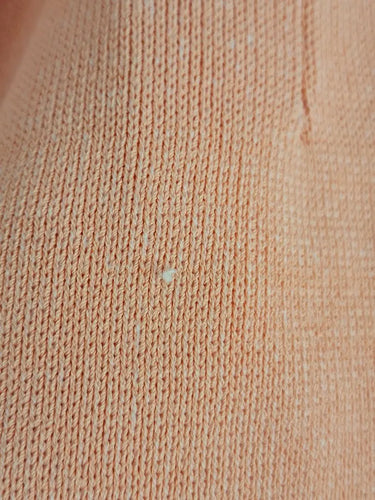 Aje Salmon Knitted High-waisted Shorts Size XXS by SwapUp-Online Second Hand Store-Online Thrift Store