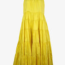 Aje Solstice Tiered Maxi Dress Size 12 by SwapUp-Online Second Hand Store-Online Thrift Store
