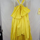 Aje Solstice Tiered Maxi Dress Size 12 by SwapUp-Online Second Hand Store-Online Thrift Store