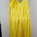 Aje Solstice Tiered Maxi Dress Size 12 by SwapUp-Online Second Hand Store-Online Thrift Store