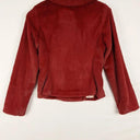 Alannah Hill Cherry Faux Fur Double Breasted Jacket Size 8 by SwapUp-Online Second Hand Store-Online Thrift Store