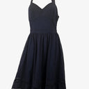 Alannah Hill Classy Halter Cocktail Midi Dress Size 8 by SwapUp-Online Second Hand Store-Online Thrift Store