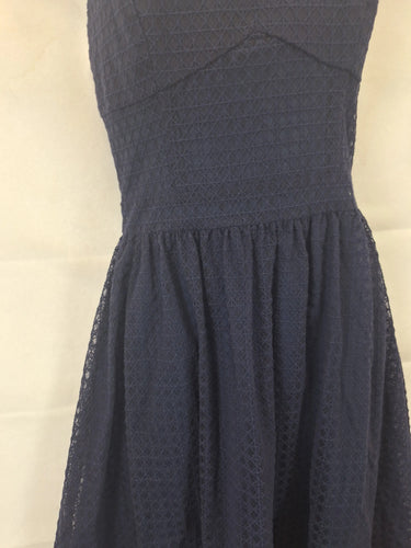 Alannah Hill Classy Halter Cocktail Midi Dress Size 8 by SwapUp-Online Second Hand Store-Online Thrift Store
