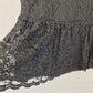 Alannah Hill Elegant Peplum Lace Top Size 14 by SwapUp-Online Second Hand Store-Online Thrift Store