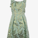 Alannah Hill Golden Blossom Mini Dress Size 6 by SwapUp-Online Second Hand Store-Online Thrift Store