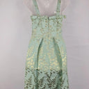 Alannah Hill Golden Blossom Mini Dress Size 6 by SwapUp-Online Second Hand Store-Online Thrift Store