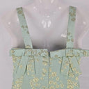 Alannah Hill Golden Blossom Mini Dress Size 6 by SwapUp-Online Second Hand Store-Online Thrift Store