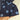 Alannah Hill Midnight Polka Dot Top Size 8 by SwapUp-Online Second Hand Store-Online Thrift Store