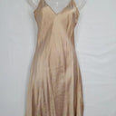 Alannah Hill Navy Frilled Silk Midi Dress Size 10 by SwapUp-Online Second Hand Store-Online Thrift Store