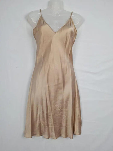Alannah Hill Navy Frilled Silk Midi Dress Size 10 by SwapUp-Online Second Hand Store-Online Thrift Store