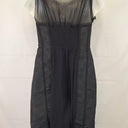 Alannah Hill Stylish Corset Detail Midi Dress Size 12 by SwapUp-Online Second Hand Store-Online Thrift Store