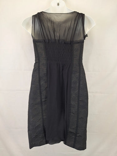 Alannah Hill Stylish Corset Detail Midi Dress Size 12 by SwapUp-Online Second Hand Store-Online Thrift Store