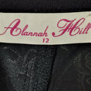 Alannah Hill Stylish Corset Detail Midi Dress Size 12 by SwapUp-Online Second Hand Store-Online Thrift Store