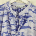 Alexandra Lilac Chicago Tie Dye Boxy Blouse Size XXL by SwapUp-Online Second Hand Store-Online Thrift Store