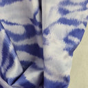 Alexandra Lilac Chicago Tie Dye Boxy Blouse Size XXL by SwapUp-Online Second Hand Store-Online Thrift Store