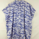 Alexandra Lilac Chicago Tie Dye Boxy Blouse Size XXL by SwapUp-Online Second Hand Store-Online Thrift Store