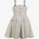 Alice McCall Girl Pearl Flared Dress Size 6 by SwapUp-Online Second Hand Store-Online Thrift Store