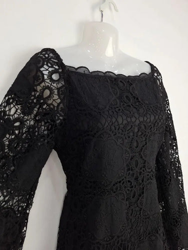 Alice McCall Lace Kimono Sleeve Dress Size 8 by SwapUp-Online Second Hand Store-Online Thrift Store