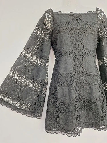 Alice McCall Lace Kimono Sleeve Dress Size 8 by SwapUp-Online Second Hand Store-Online Thrift Store