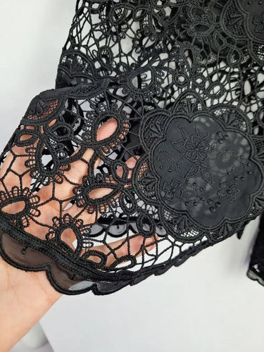 Alice McCall Lace Kimono Sleeve Dress Size 8 by SwapUp-Online Second Hand Store-Online Thrift Store