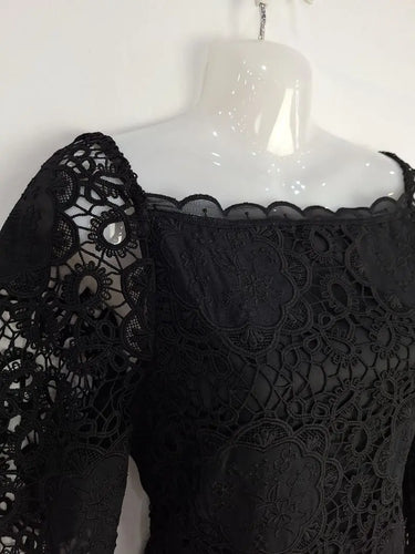 Alice McCall Lace Kimono Sleeve Dress Size 8 by SwapUp-Online Second Hand Store-Online Thrift Store