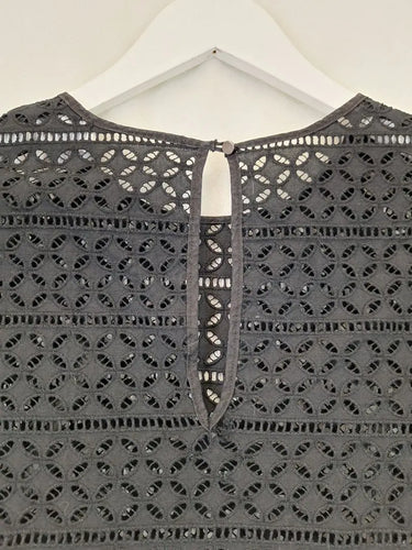 Alice McCall Luxe Lace Crop Top Size 8 by SwapUp-Online Second Hand Store-Online Thrift Store