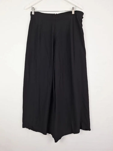 Alice McCall Striking  Wide Leg Cropped Pants Size 14 by SwapUp-Online Second Hand Store-Online Thrift Store