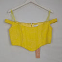 Alice McCall Sundance Embroidered Corset Top Size 10 by SwapUp-Online Second Hand Store-Online Thrift Store