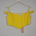 Alice McCall Sundance Embroidered Corset Top Size 10 by SwapUp-Online Second Hand Store-Online Thrift Store
