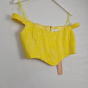 Alice McCall Sundance Embroidered Corset Top Size 10 by SwapUp-Online Second Hand Store-Online Thrift Store