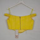 Alice McCall Sundance Embroidered Corset Top Size 10 by SwapUp-Online Second Hand Store-Online Thrift Store