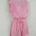 All About Eve Musk Belted Utility Playsuit Size 10 by SwapUp-Online Second Hand Store-Online Thrift Store