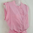 All About Eve Musk Belted Utility Playsuit Size 10 by SwapUp-Online Second Hand Store-Online Thrift Store