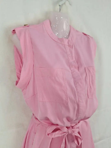 All About Eve Musk Belted Utility Playsuit Size 10 by SwapUp-Online Second Hand Store-Online Thrift Store