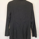 All Things Golden Linen Blend Classic Long  Blazer Size S by SwapUp-Online Second Hand Store-Online Thrift Store