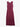 Alpha60 Fuchsia Pin Pleat Knit Maxi Dress Size S by SwapUp-Online Second Hand Store-Online Thrift Store