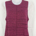 Alpha60 Fuchsia Pin Pleat Knit Maxi Dress Size S by SwapUp-Online Second Hand Store-Online Thrift Store