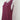 Alpha60 Fuchsia Pin Pleat Knit Maxi Dress Size S by SwapUp-Online Second Hand Store-Online Thrift Store