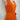 Ann Taylor Flowy Tangerine Dress Size 6 by SwapUp-Online Second Hand Store-Online Thrift Store