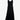 Anna Quan Knitted Flared Onyx Dress Size 8 by SwapUp-Online Second Hand Store-Online Thrift Store
