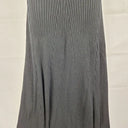 Anna Quan Knitted Flared Onyx Dress Size 8 by SwapUp-Online Second Hand Store-Online Thrift Store