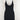 Anna Quan Knitted Flared Onyx Dress Size 8 by SwapUp-Online Second Hand Store-Online Thrift Store