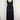 Anna Quan Knitted Flared Onyx Dress Size 8 by SwapUp-Online Second Hand Store-Online Thrift Store