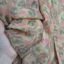 Anna Sui Silk Dainty Brown Skirt Size 10 by SwapUp-Online Second Hand Store-Online Thrift Store