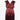 Anthea Crawford Burgundy Draped Shimmer Evening Midi Dress Size 18 by SwapUp-Online Second Hand Store-Online Thrift Store
