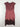 Anthea Crawford Burgundy Draped Shimmer Evening Midi Dress Size 18 by SwapUp-Online Second Hand Store-Online Thrift Store