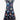 Anthea Crawford Navy Embroidered Semi-Formal Dress Size 14 by SwapUp-Online Second Hand Store-Online Thrift Store