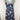 Anthea Crawford Navy Embroidered Semi-Formal Dress Size 14 by SwapUp-Online Second Hand Store-Online Thrift Store