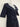 Anthea Crawford Spotted Jacquard Draped Midi Dress Size 10 by SwapUp-Online Second Hand Store-Online Thrift Store